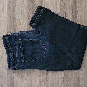American Eagle 18 short skinny jeans